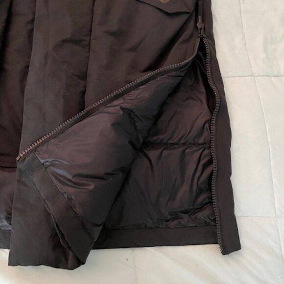 NWT Y3 Adidas Puffer Women's Small - Mens XXS Vest Coat Jacket Hooded Black $945 - Picture 6 of 16